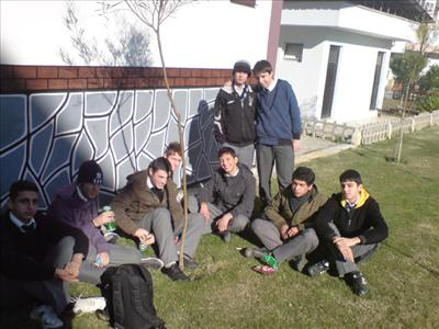 Menderes Anadolu Lisesi