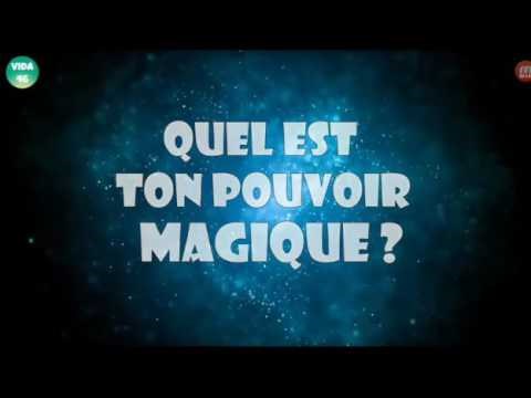 Quel Est Ton Pouvoir Magique 