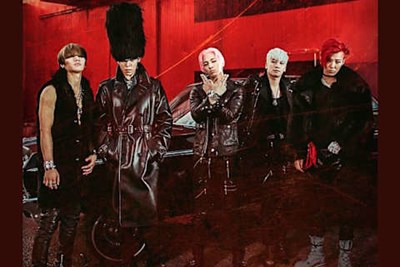 Bigbang t.o.p seungri taeyang daesang gd