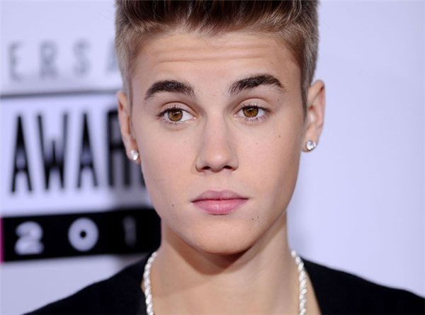 poster de justin bieber 