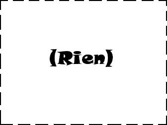 rien 