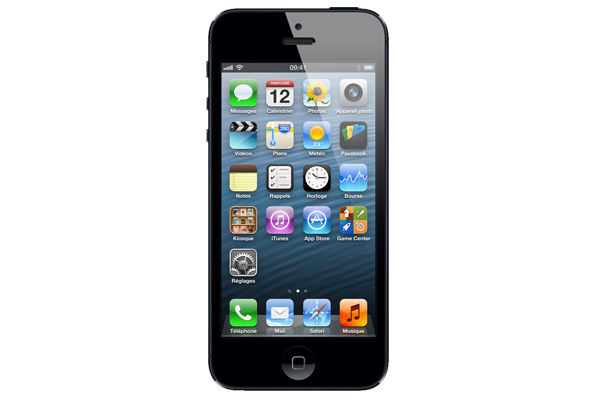 Un Iphone 5