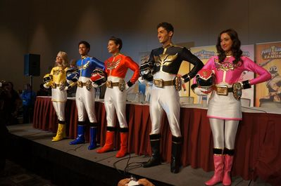 Hangi Power Ranger Karakterisin