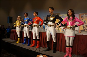 Hangi Power Ranger Karakterisin