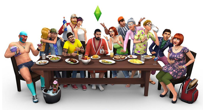 Que Sims Eres