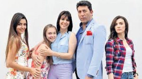 Güneşin Kızları Hangi Karaktersi