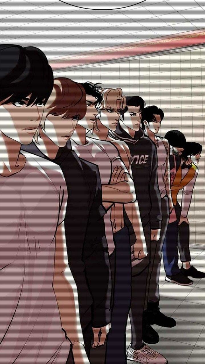 Siapa Kah Jodoh Mu Di Lookism? 