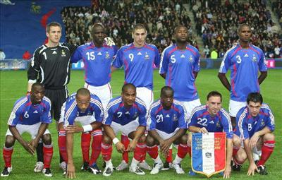 Qui Soutenez Vous Lors De La Coupe Du Monde?