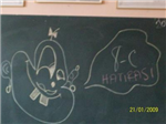 Hangi 8-C Karakterisin?