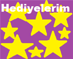 Hediyelerim