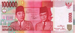 Bagi-Bagi Uang Lebaran