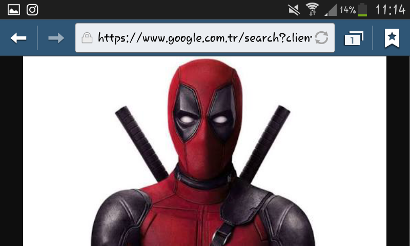 Hangi  Deadpool Karaktaerisin