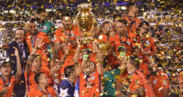¿Que Jugador De Chile Eres?