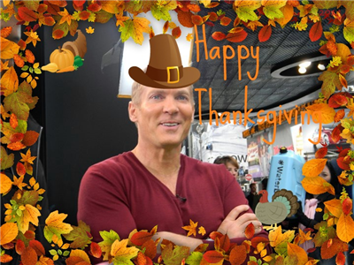 Happy Thanksgiving