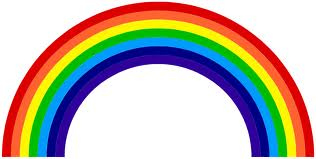 Un Arc-en-Ciel !