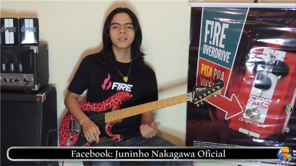 Vídeo Aula - Juninho Nakagawa