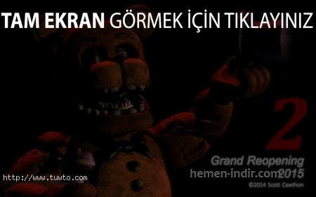 Fnaf Bilgisi