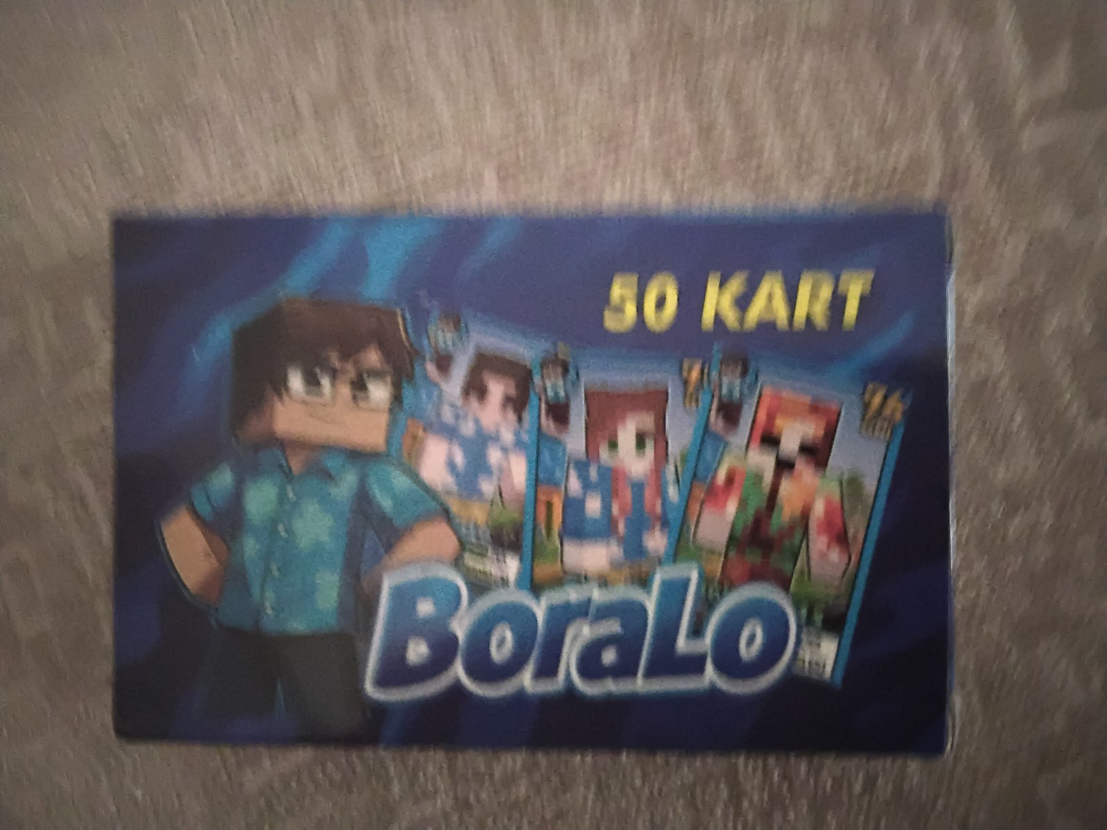 BoraLo evreninde hangi karaktersin?!