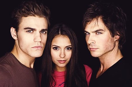 Hangi the vampire diaries karakterisin