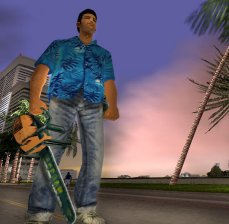 Hangi Gta Vice City Karakterisin?