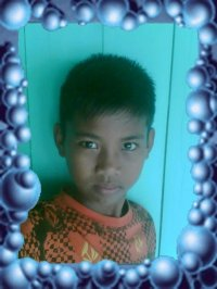Anak Paling Gagah Di Kelas Binaan