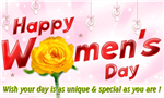 Happy Women's Day 