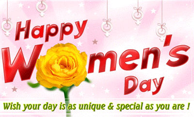 Happy Women's Day