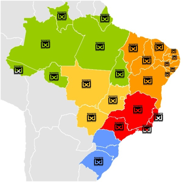 Maior Regiao Vestindo Bd