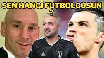 Sen Hangi Futbolcusun