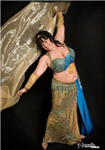Danseuse Egyptienne