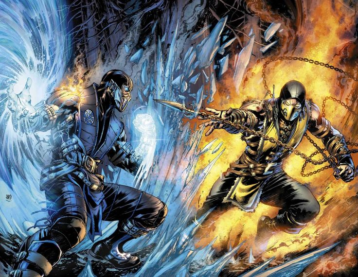 Scorpion Musun Sub-Zero Mu