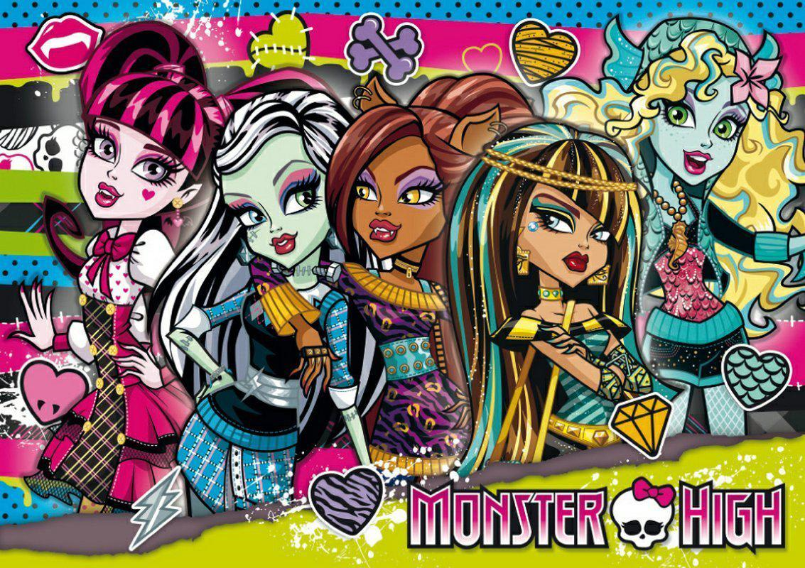 Monster High Da Kimsin? 