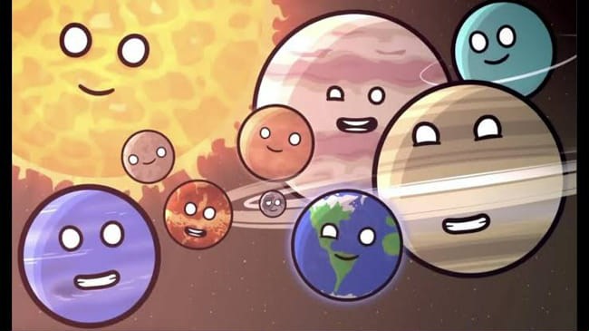 ¿Que Personaje De Solarballs Eres?