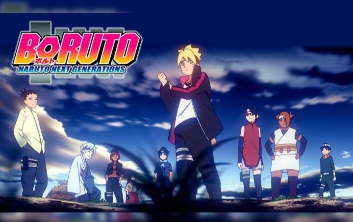 Siapa kah kamu di film boruto