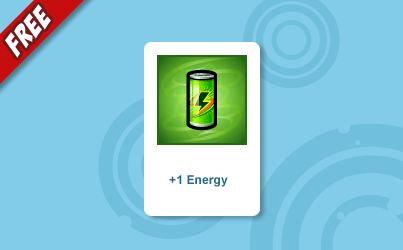 Kirim Energy Pada Temanmu~