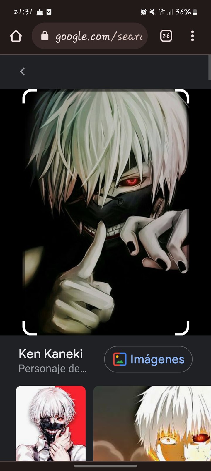 ¿Que Anime Eres? 