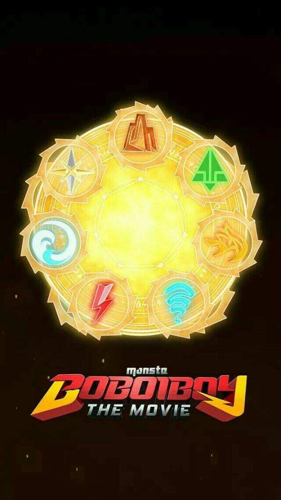 Elemental Boboiboy 
