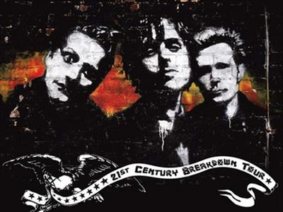 Green Day Quiz (German)