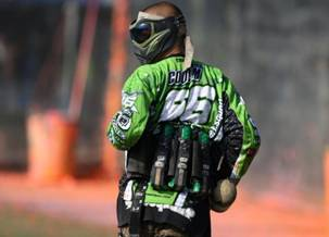 Quelle Paintballeur Est-Tu