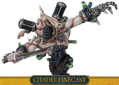 Dark Eldar Grotesque