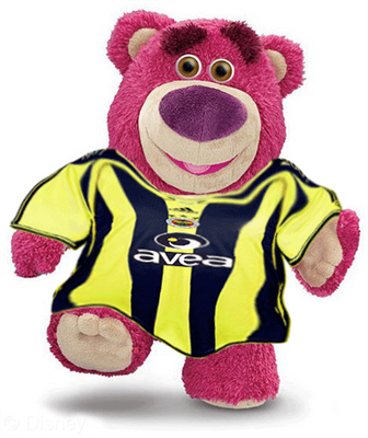 Fenerbahçeli Ayıcık