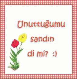 Doğum Günün kutlu olsun