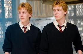 The Weasley Twins