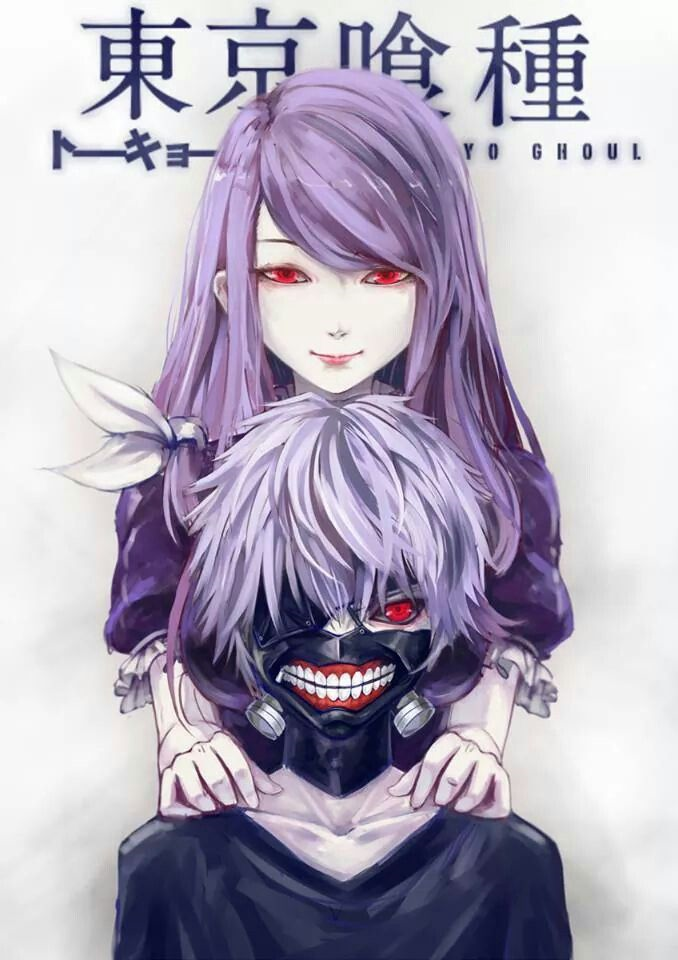 Qui Es-Tu Dans Tokyo Ghoul?