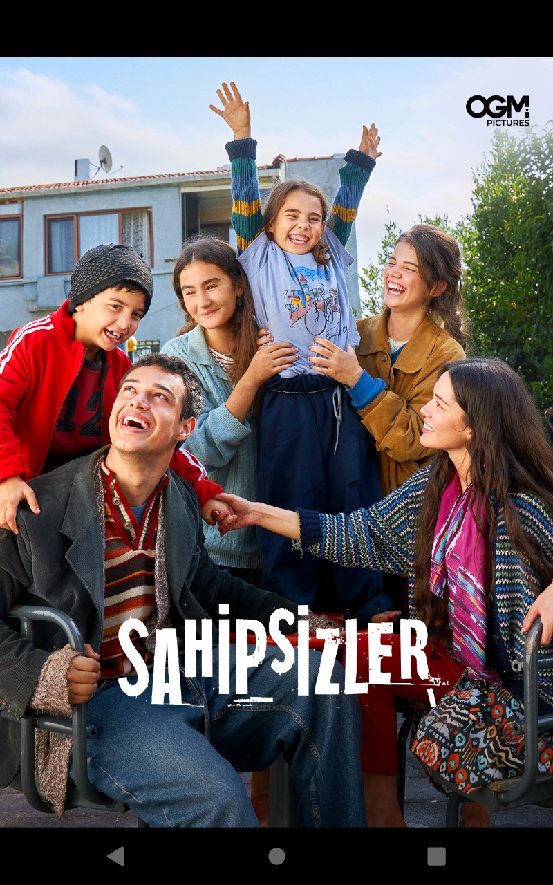 Hangi sahipsizler karakterisin