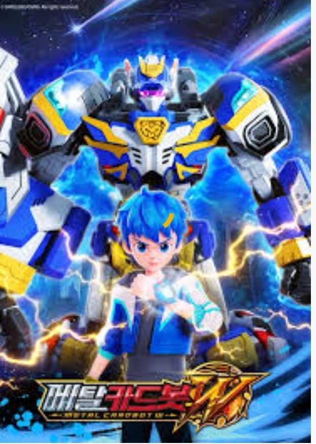 Mirip siapa kamu di metal cardbot season 3