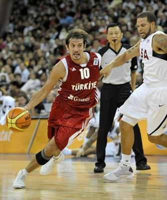 Hangi Milli Baskebolcusun?