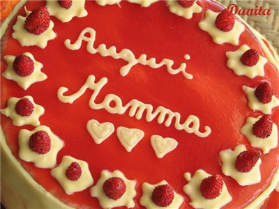 tanti auguri MAMMA!