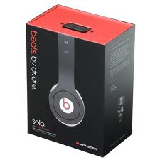 beats solo (black)
