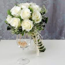 white rose